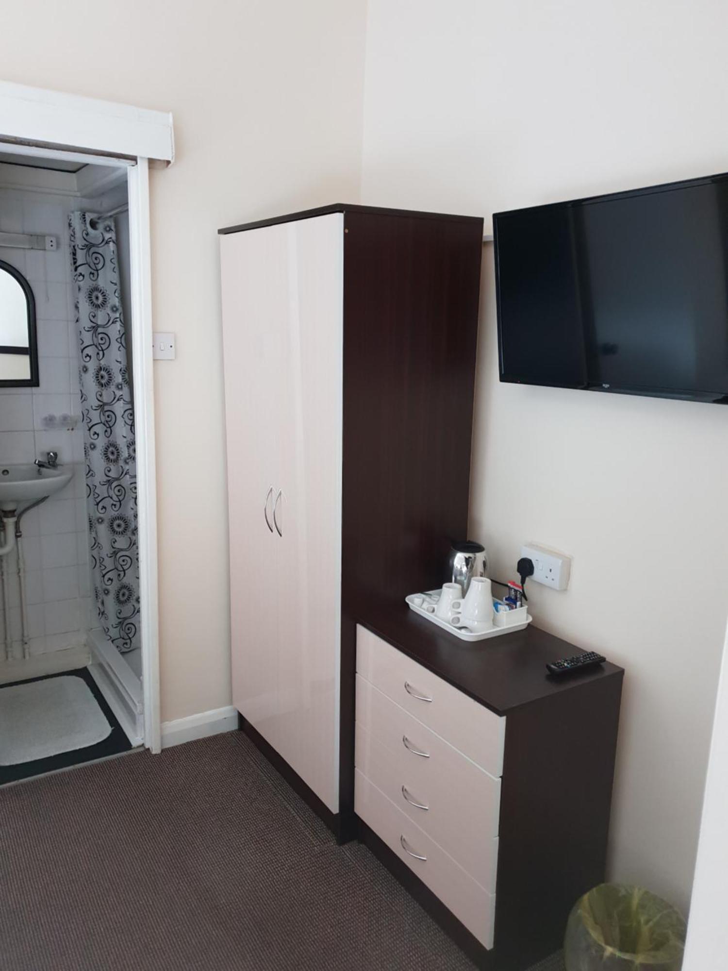 Guest house Langroyd