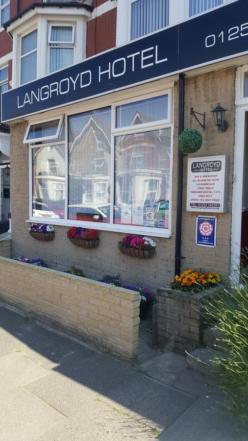Langroyd Pensión Blackpool